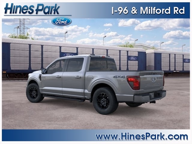 2026 FORD F-150 XLT 照片 4