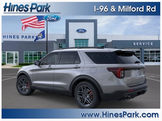 صورة 4 لـ 2026 FORD EXPLORER ST