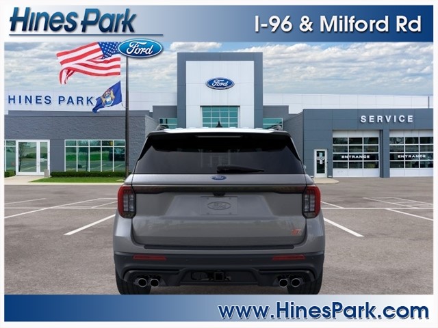 صورة 5 لـ 2026 FORD EXPLORER ST