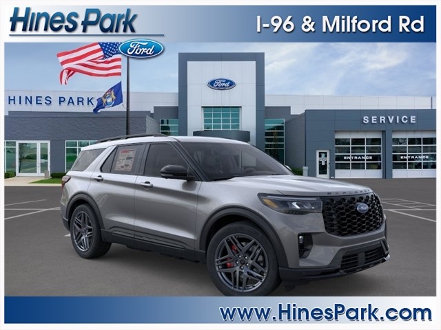 صورة 7 لـ 2026 FORD EXPLORER ST