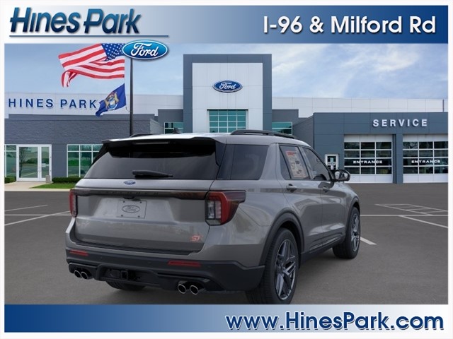 صورة 8 لـ 2026 FORD EXPLORER ST