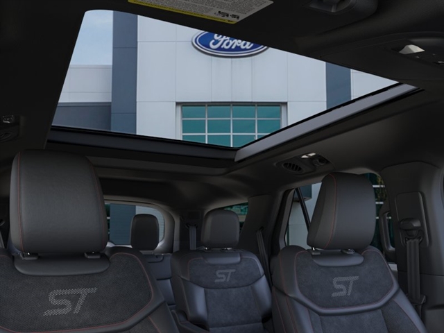 صورة مصغرة 22 لـ 2026 FORD EXPLORER ST