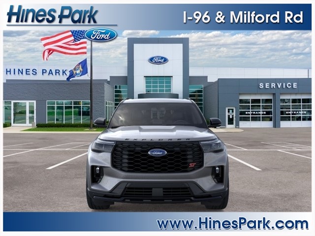 صورة 6 لـ 2026 FORD EXPLORER ST