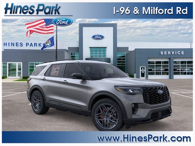 صورة 7 لـ 2026 FORD EXPLORER ST
