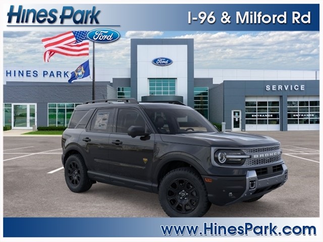 2026 FORD BRONCO SPORT BADLANDS 照片 7