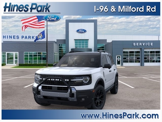 صورة 2 لـ 2026 FORD BRONCO SPORT OUTER BANKS
