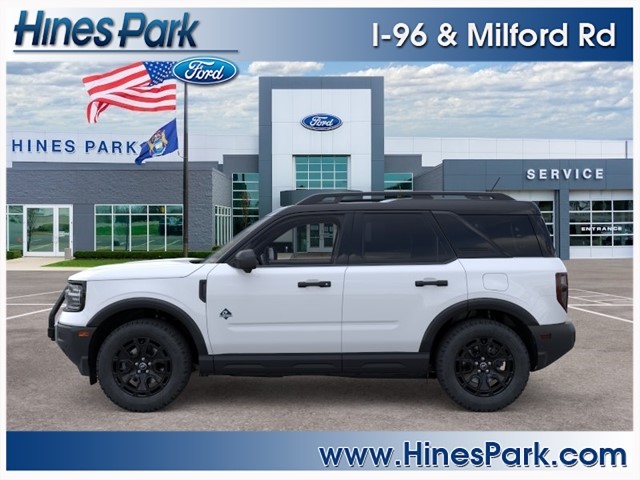 صورة 3 لـ 2026 FORD BRONCO SPORT OUTER BANKS