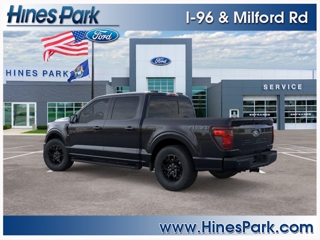 2026 FORD F-150 XLT 照片 4
