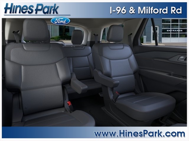 صورة مصغرة 11 لـ 2026 FORD EXPLORER ACTIVE