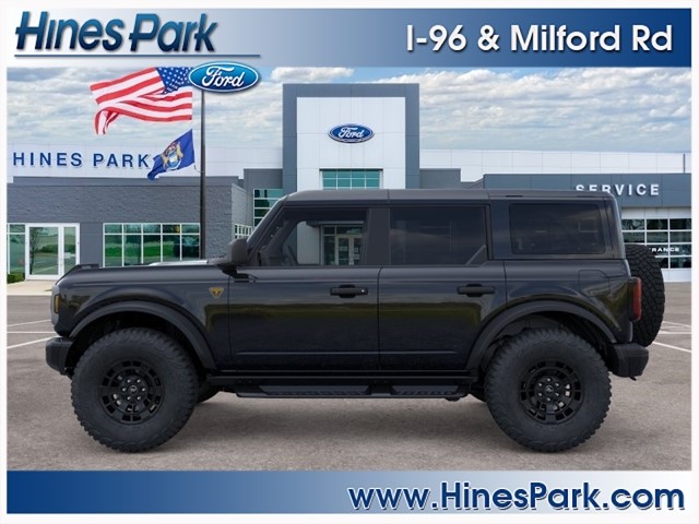 صورة 3 لـ 2026 FORD BRONCO BADLANDS