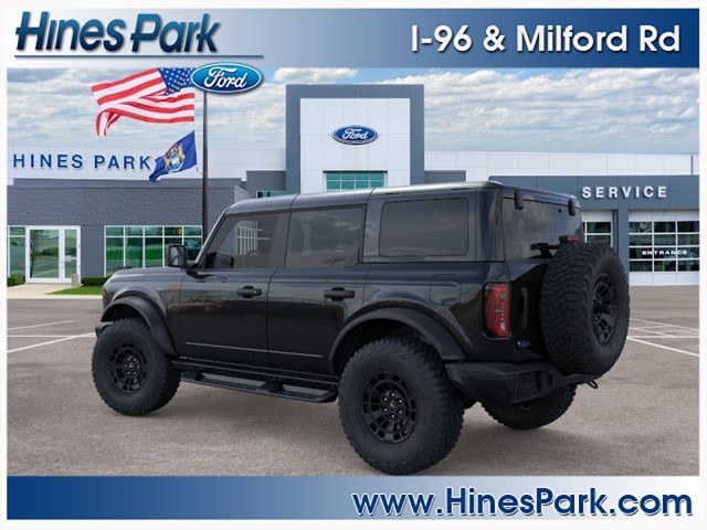 صورة 4 لـ 2026 FORD BRONCO BADLANDS