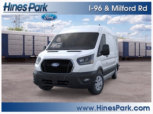 2026 FORD TRANSIT-350 BASE 照片 2