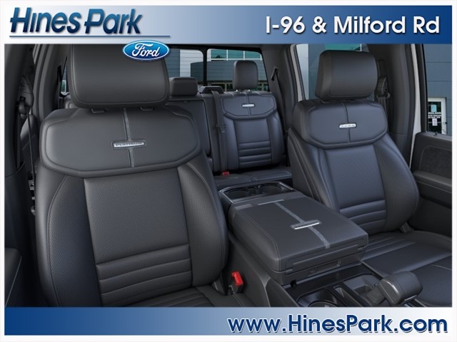 2026 FORD F-150 PLATINUM — миниатюра 10