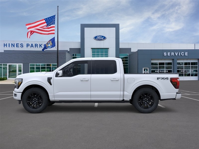 2026 FORD F-150 PLATINUM 照片 3