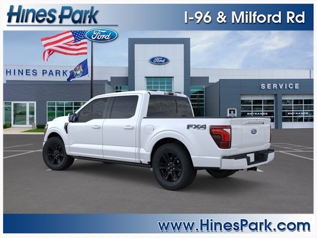 صورة 4 لـ 2026 FORD F-150 PLATINUM