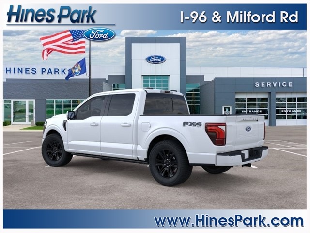 2026 FORD F-150 PLATINUM — миниатюра 4