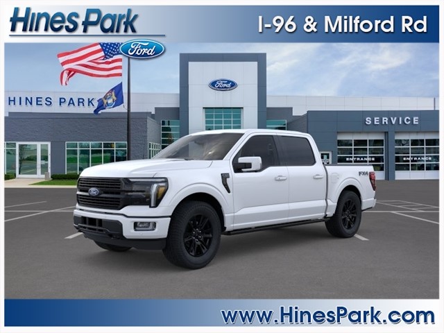 صورة 1 لـ 2026 FORD F-150 PLATINUM