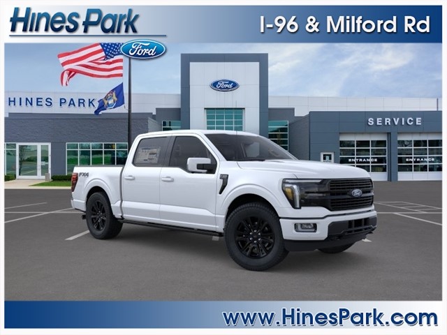 صورة 7 لـ 2026 FORD F-150 PLATINUM