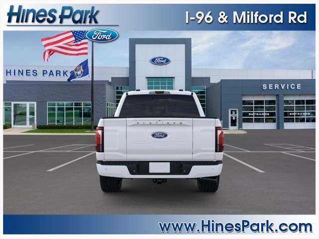صورة 5 لـ 2026 FORD F-150 PLATINUM