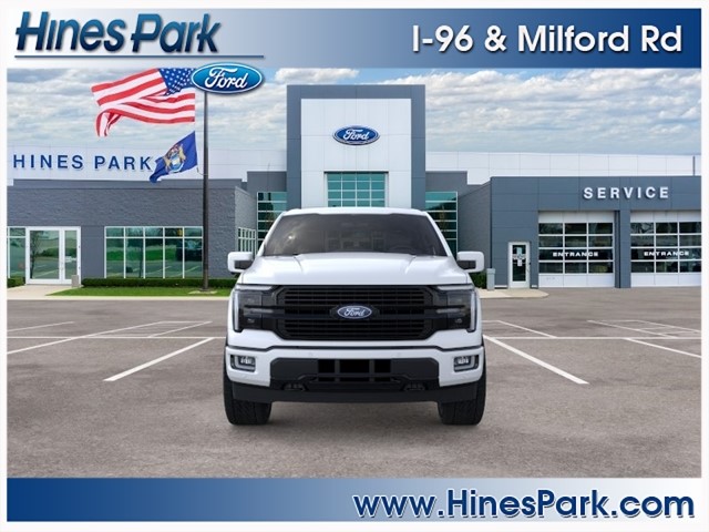 2026 FORD F-150 PLATINUM — миниатюра 6