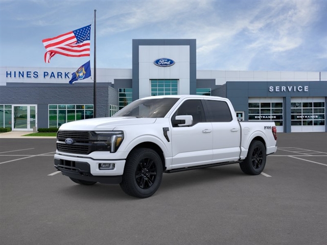 2026 FORD F-150 PLATINUM 照片 1