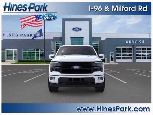 صورة 6 لـ 2026 FORD F-150 PLATINUM