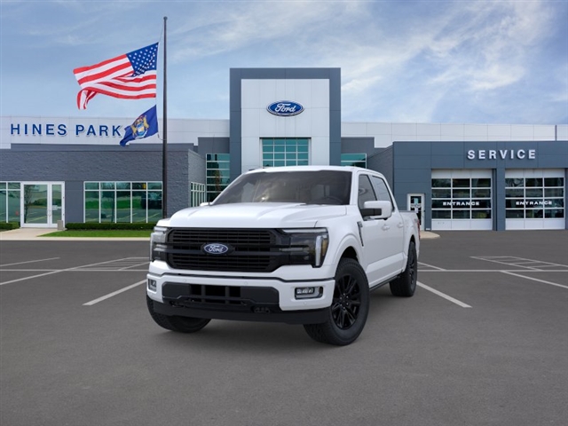 2026 FORD F-150 PLATINUM 照片 2