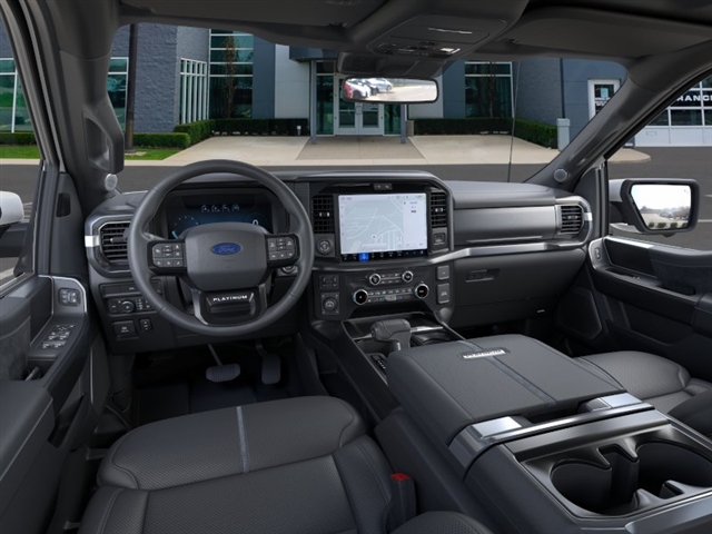 2026 FORD F-150 PLATINUM 照片 9