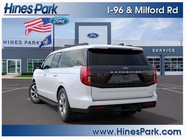صورة 8 لـ 2027 FORD EXPEDITION MAX ACTIVE 4X4