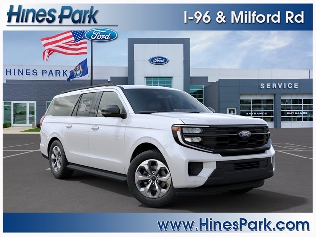 صورة 4 لـ 2027 FORD EXPEDITION MAX ACTIVE 4X4