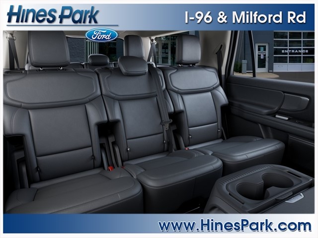 2027 FORD EXPEDITION MAX ACTIVE 4X4 — миниатюра 11