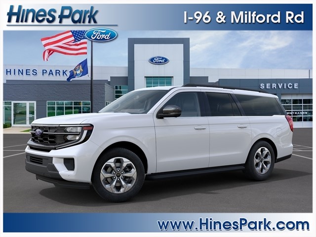 New 2027 Ford Expedition Max Active 4x4