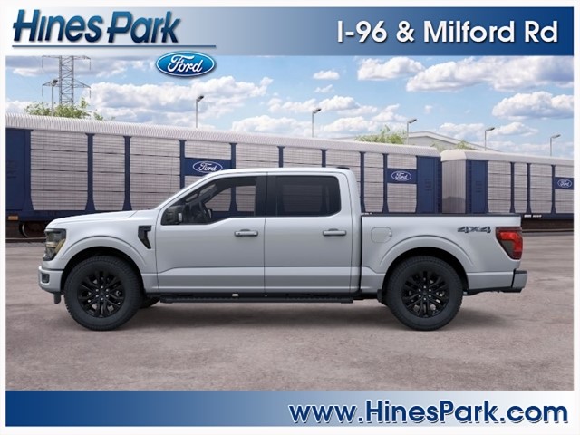 2026 FORD F-150 XLT 照片 3
