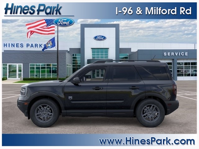 صورة 3 لـ 2026 FORD BRONCO SPORT BIG BEND
