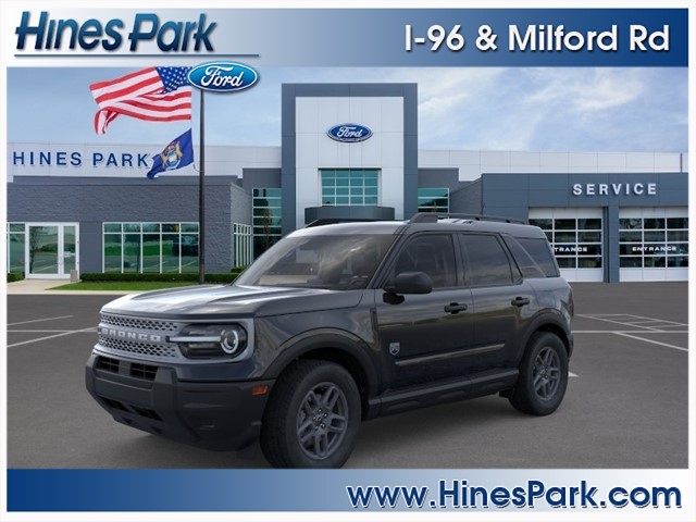 2026 FORD BRONCO SPORT BIG BEND 照片 1