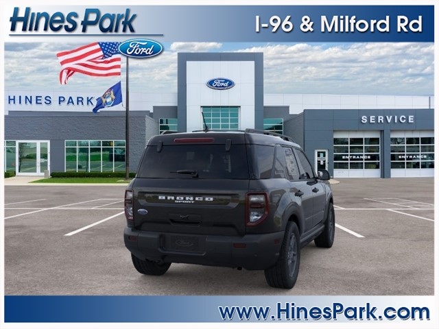 صورة 8 لـ 2026 FORD BRONCO SPORT BIG BEND