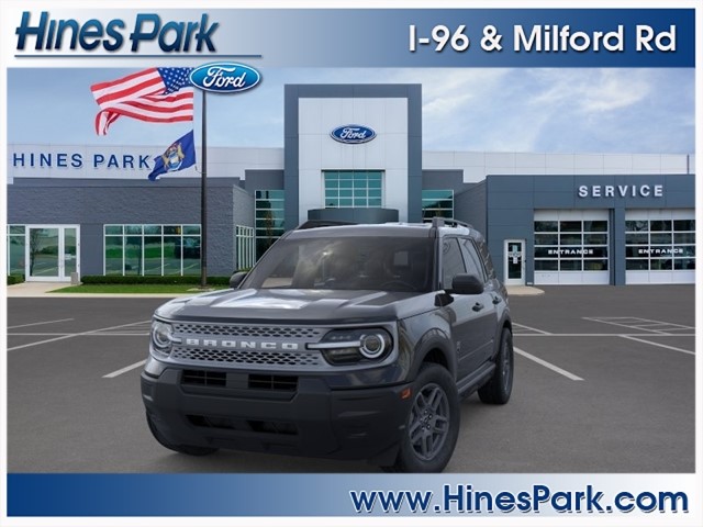 2026 FORD BRONCO SPORT BIG BEND 照片 2