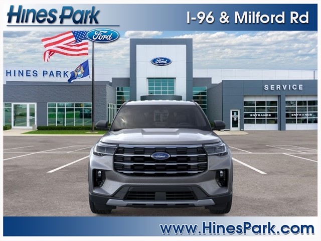 صورة 6 لـ 2026 FORD EXPLORER ACTIVE