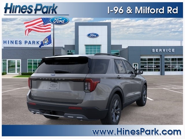 صورة 8 لـ 2026 FORD EXPLORER ACTIVE