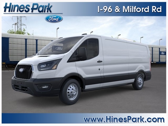 New 2026 Ford Transit-250 Base