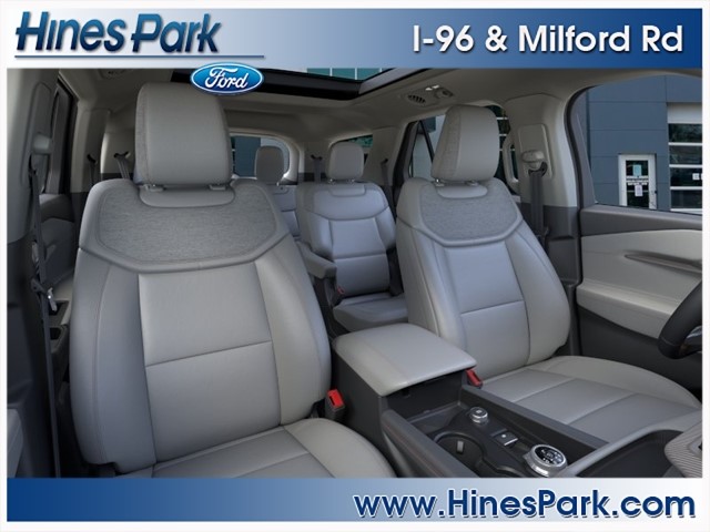 صورة 10 لـ 2026 FORD EXPLORER ACTIVE