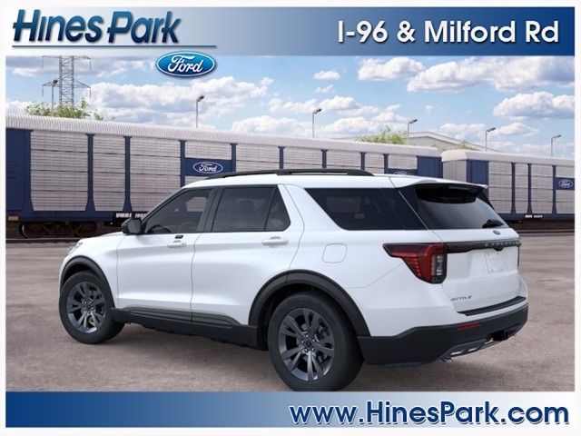 صورة 4 لـ 2026 FORD EXPLORER ACTIVE