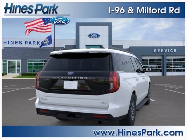 صورة 8 لـ 2026 FORD EXPEDITION MAX ACTIVE 4X4