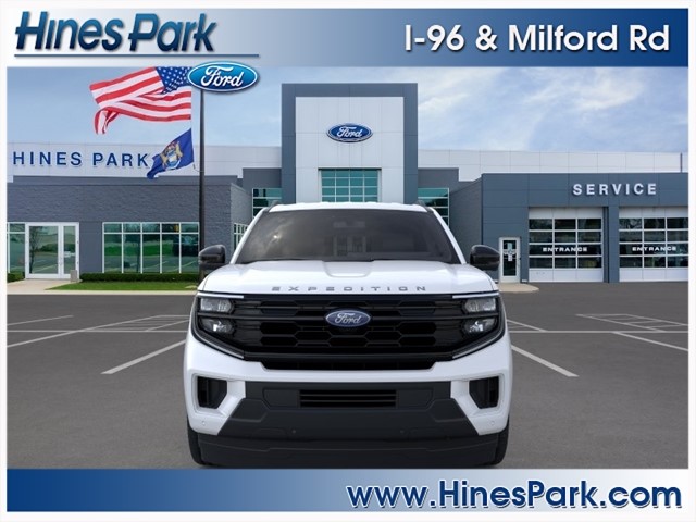 صورة 6 لـ 2026 FORD EXPEDITION MAX ACTIVE 4X4