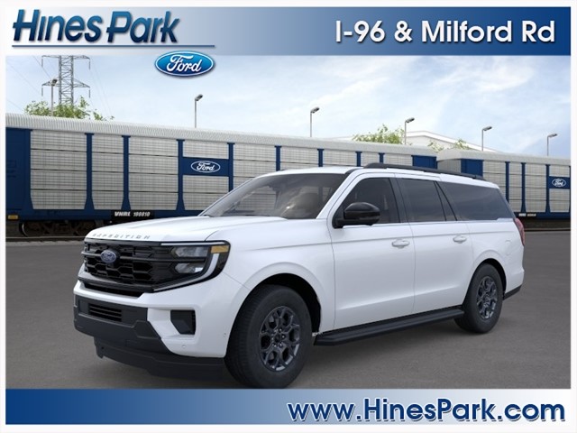 New 2026 Ford Expedition Max Active 4x4