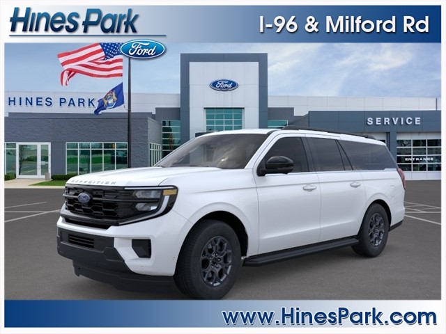New 2026 Ford Expedition Max Active 4x4