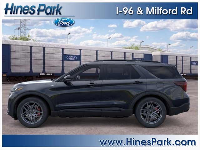 صورة 3 لـ 2026 FORD EXPLORER ST-LINE
