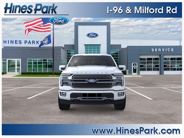 2026 FORD F-150 PLATINUM 缩略图 6