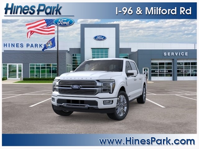 2026 FORD F-150 PLATINUM 缩略图 2