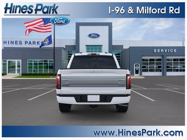 2026 FORD F-150 PLATINUM — фото 5